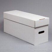 Our Long ComicBook Boxes are double
